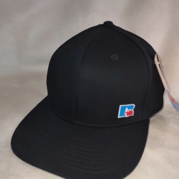 Russell Athletic Cap black Kids - Picture 13 of 14